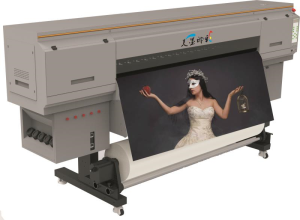 美墨印彩UV彩白彩打印機(jī)
